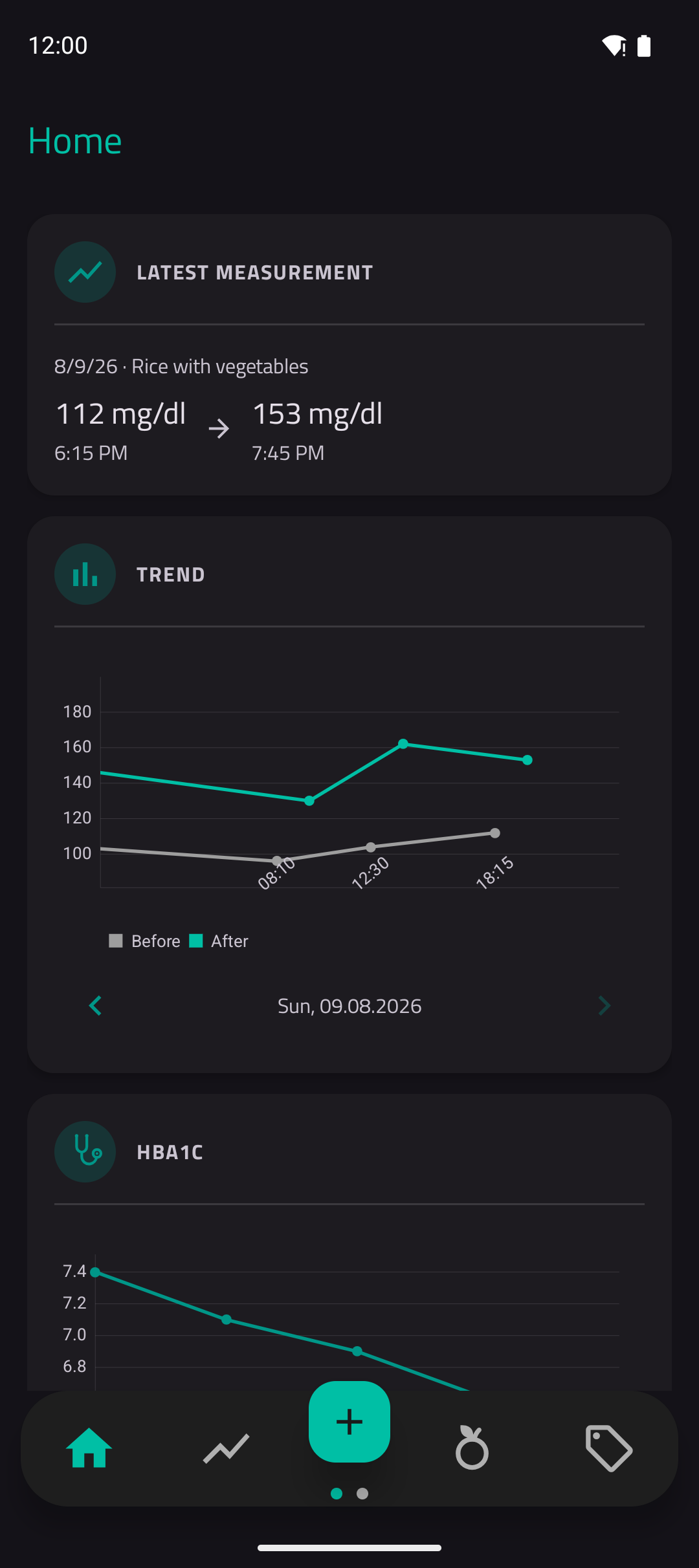 Dark theme
