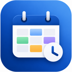 Dienstplan app icon