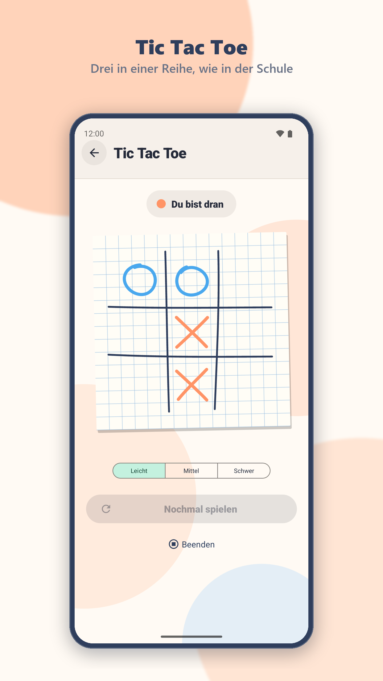 Tic Tac Toe
