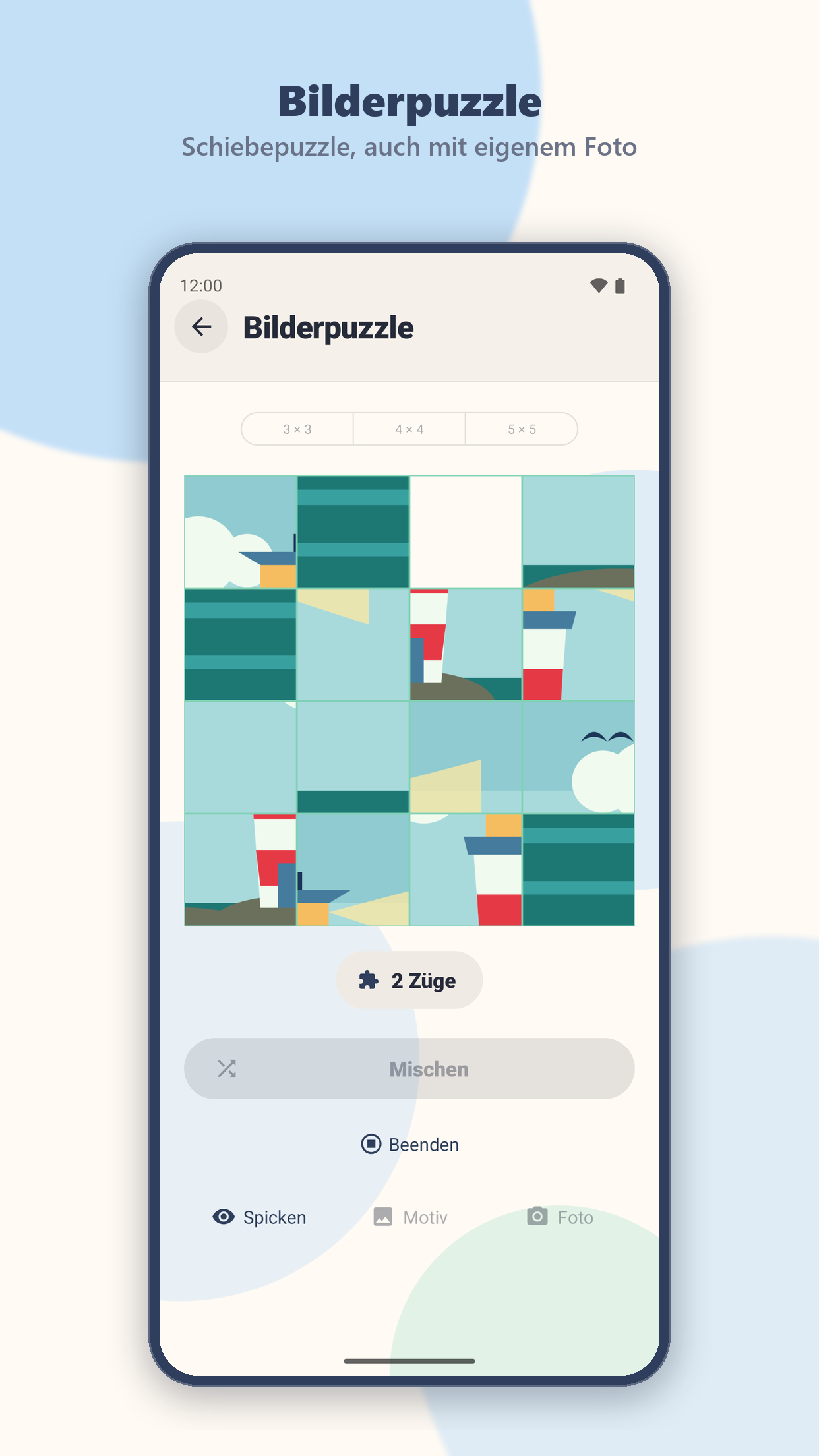 Bilderpuzzle