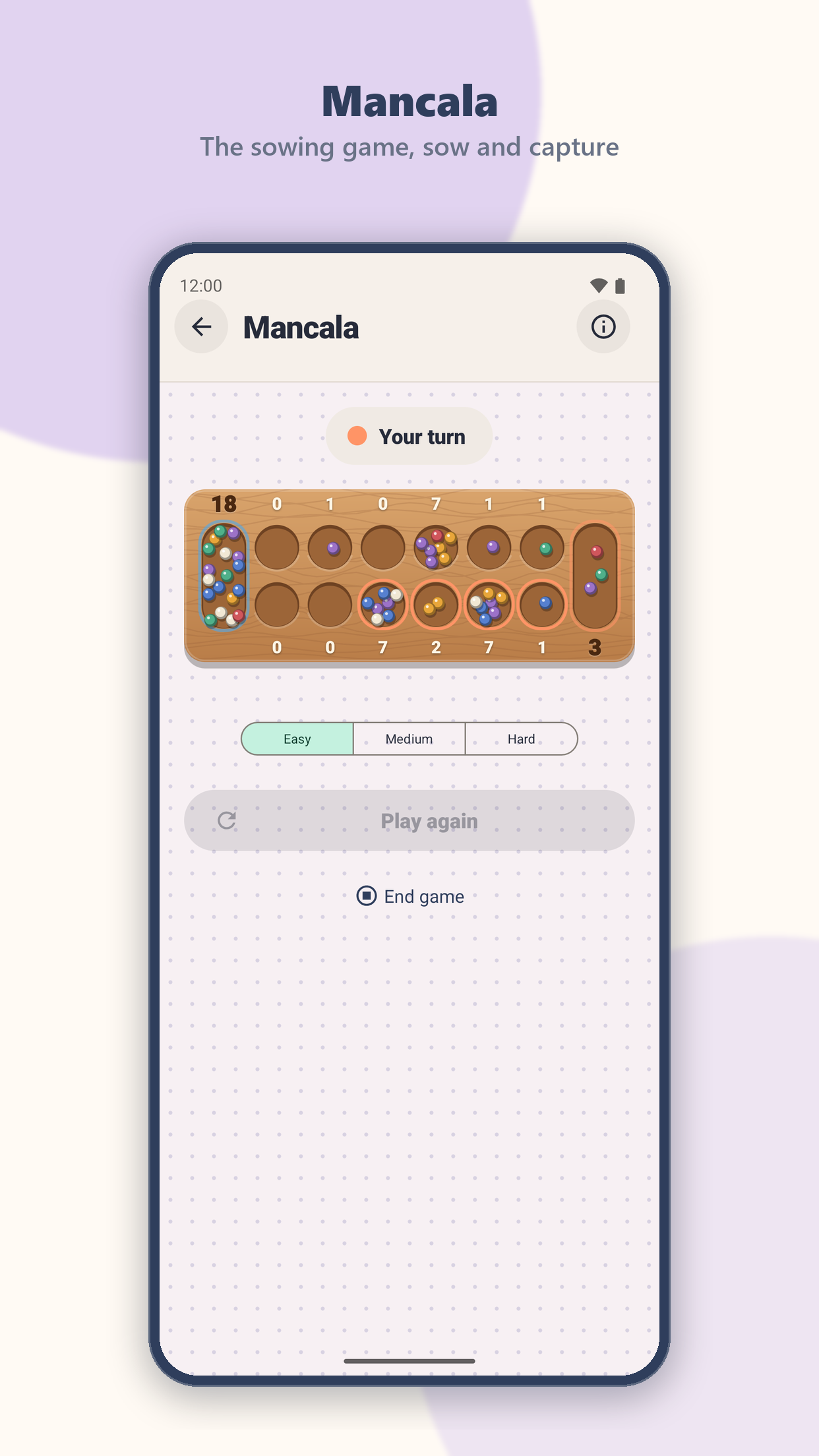 Mancala