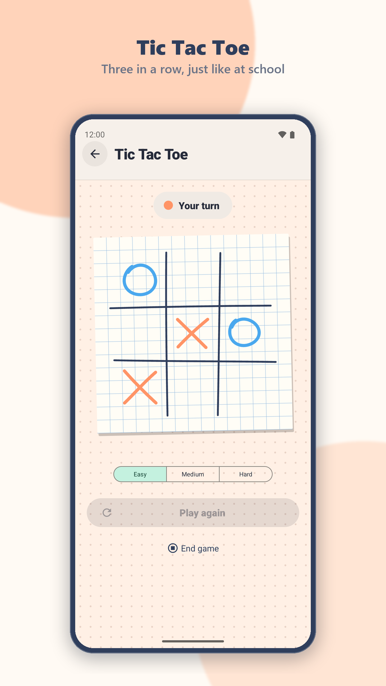 Tic Tac Toe