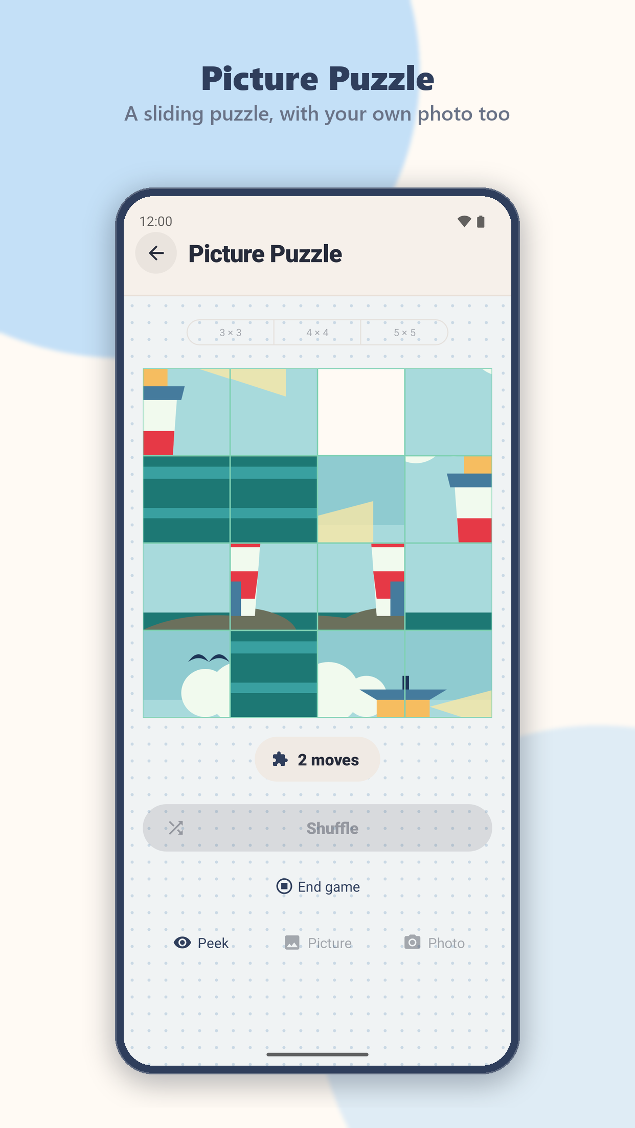Picture Puzzle